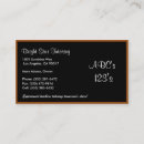 Search for mathematics tutor business cards Education