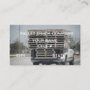 Search for pallets Warehouse