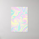 Search for pastels canvas prints Retro