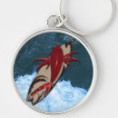Search for up and fish key rings Ocean
