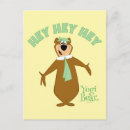Search for bear postcards Yogi bear fun
