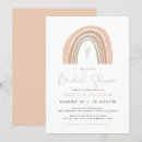 Search for rainbow bridal shower invitations Pastel
