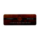 Search for scales of justice return address labels Attorney at law