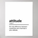 Search for positive attitude quotes posters Success