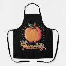 Search for peachy aprons Fruit