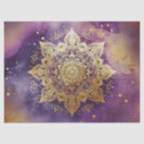 Search for mandala tissue paper Watercolor