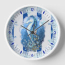 Search for seahorse clocks Nautical