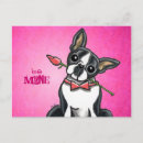 Search for boston terrier valentine Cute