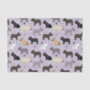 Search for french bulldog tissue paper Dogs