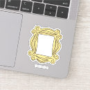 Search for recognise stickers Iconic sitcom imagery