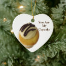 Search for cupcake christmas tree decorations Dessert