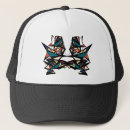 Search for multi colour hats Red