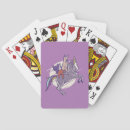 Search for alpaca playing cards Purple