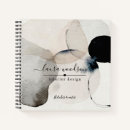 Search for interior design notebooks Abstract