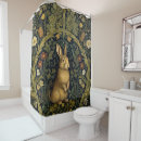 Search for bunny rabbit shower curtains William morris