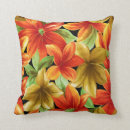 Search for tropical print cushions Orange