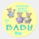 Search for infant boy stickers Pink