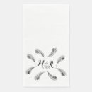 Search for palm leaf napkins Modern