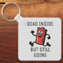 Search for running quotes key rings Funny