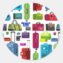 Search for suitcase stickers Vacation
