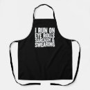 Search for swearing aprons Funny