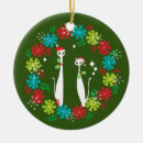 Search for mid century christmas tree decorations Mcm