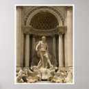 Search for trevi fountain posters Fontana