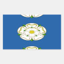 Search for yorkshire stickers White rose