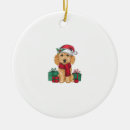Search for goldendoodle christmas tree decorations Pug