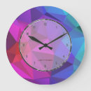Search for mosaic clocks Geometric