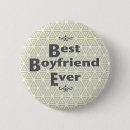 Search for gray pattern badges For him