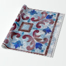 Search for tile wrapping paper Colorful