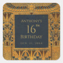 Search for 16th sixteen 16 years old stickers Vintage