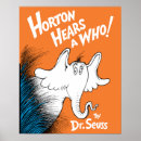 Search for vintage elephant posters Dr seuss