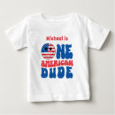 Search for patriotic baby clothes Red white and blue