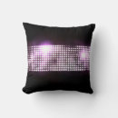 Search for glamour cushions Black