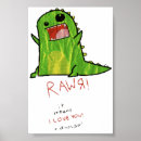 Search for rawr posters Cute