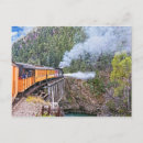 Search for durango postcards Train