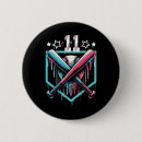 Search for 11th birthday badges Sports