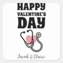 Search for happy nurses day stickers Valentine
