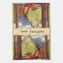 Search for new zealand tea towels Vintage