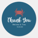 Search for crab wedding stickers Seafood