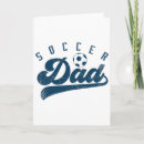 Search for soccer fathers day cards Black