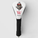 Search for pirate golf head covers Jolly roger