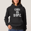 Search for dope hoodies God