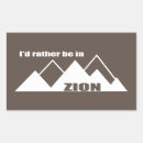 Search for utah national parks stickers Zion