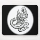 Search for skull head mouse mats Gothic