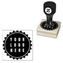 Search for large business stamps Wood