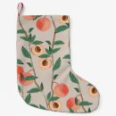 Search for peach christmas stockings Watercolor