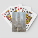 Search for buildings playing cards Cities
